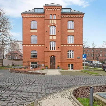Walowa Waterlane - Fitness & Gym By Blue Mandarin Gdansk Exterior photo