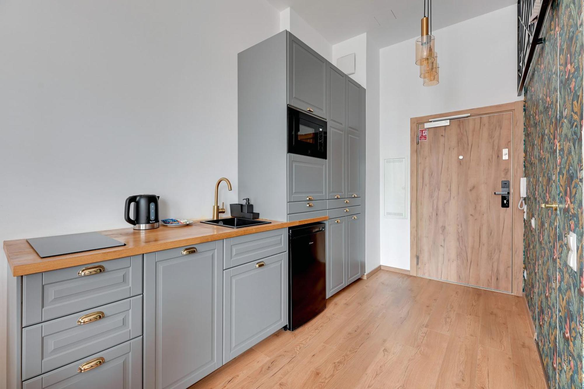 Apartament Walowa Waterlane - Fitness & Gym By Blue Mandarin Gdańsk