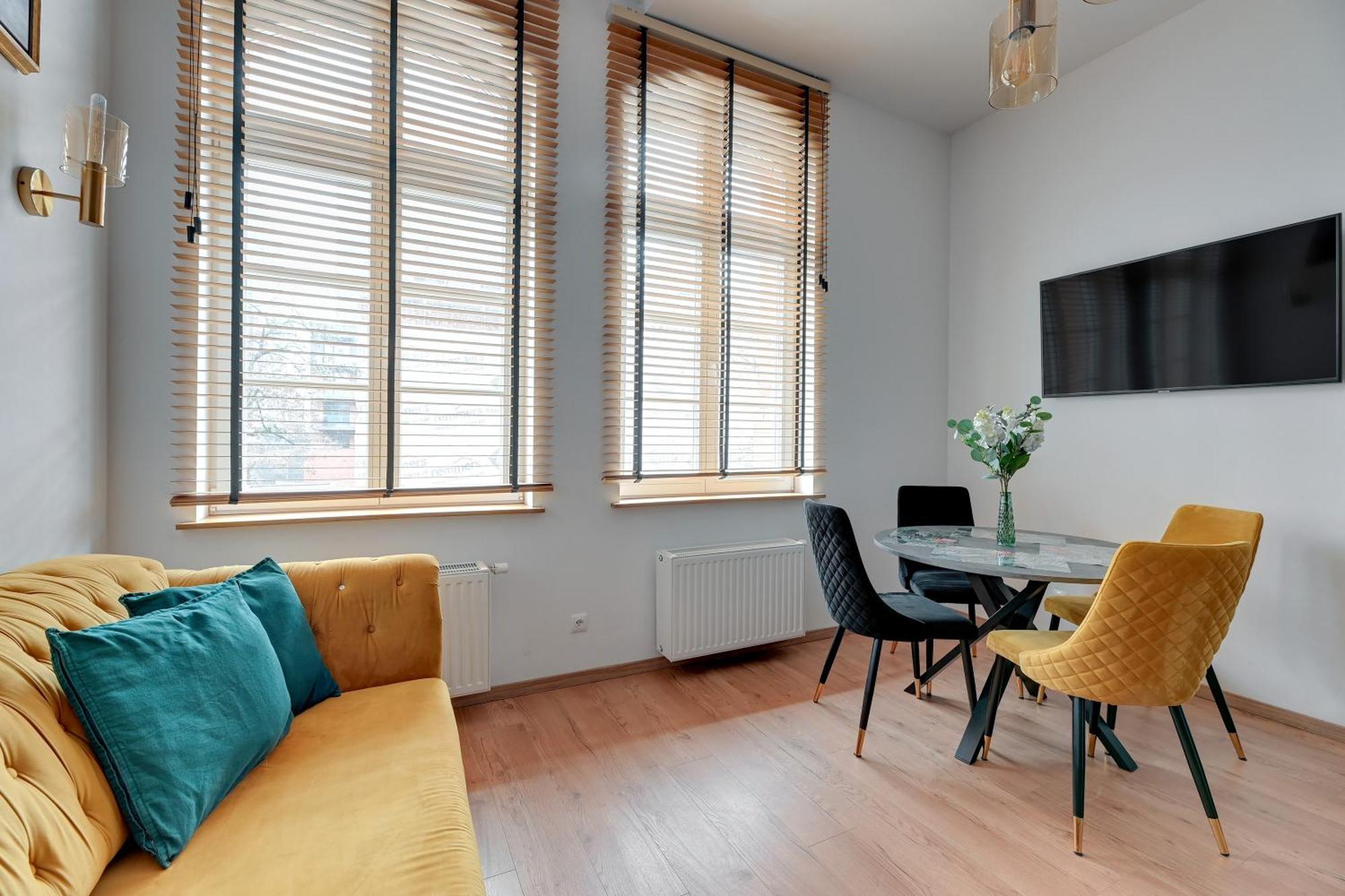 Apartament Walowa Waterlane - Fitness & Gym By Blue Mandarin Gdańsk