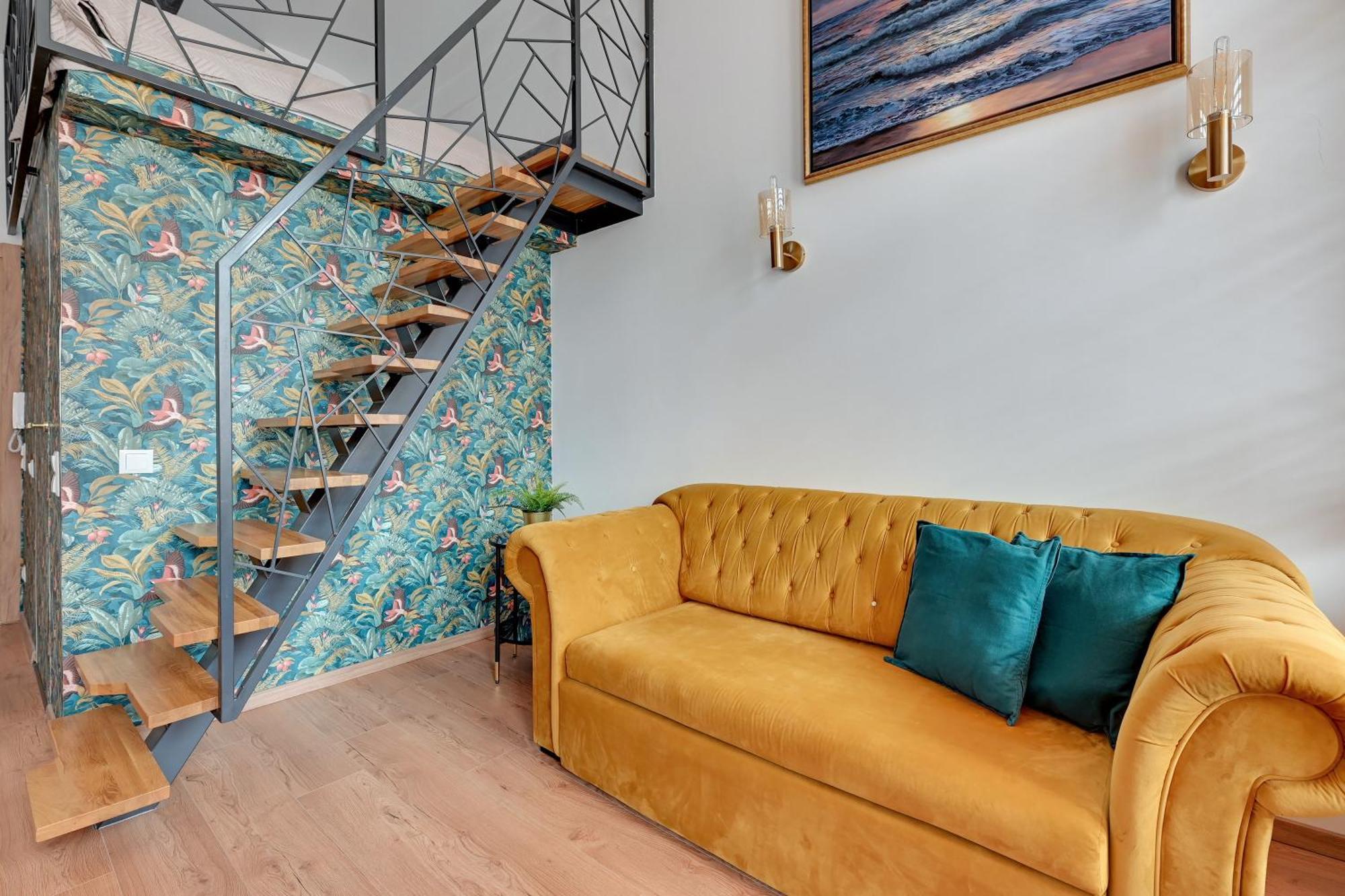 Apartament Walowa Waterlane - Fitness & Gym By Blue Mandarin Gdańsk