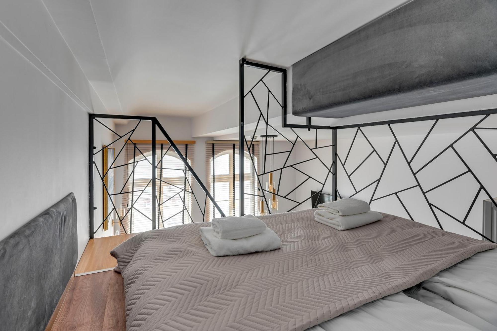 Apartament Walowa Waterlane - Fitness & Gym By Blue Mandarin *