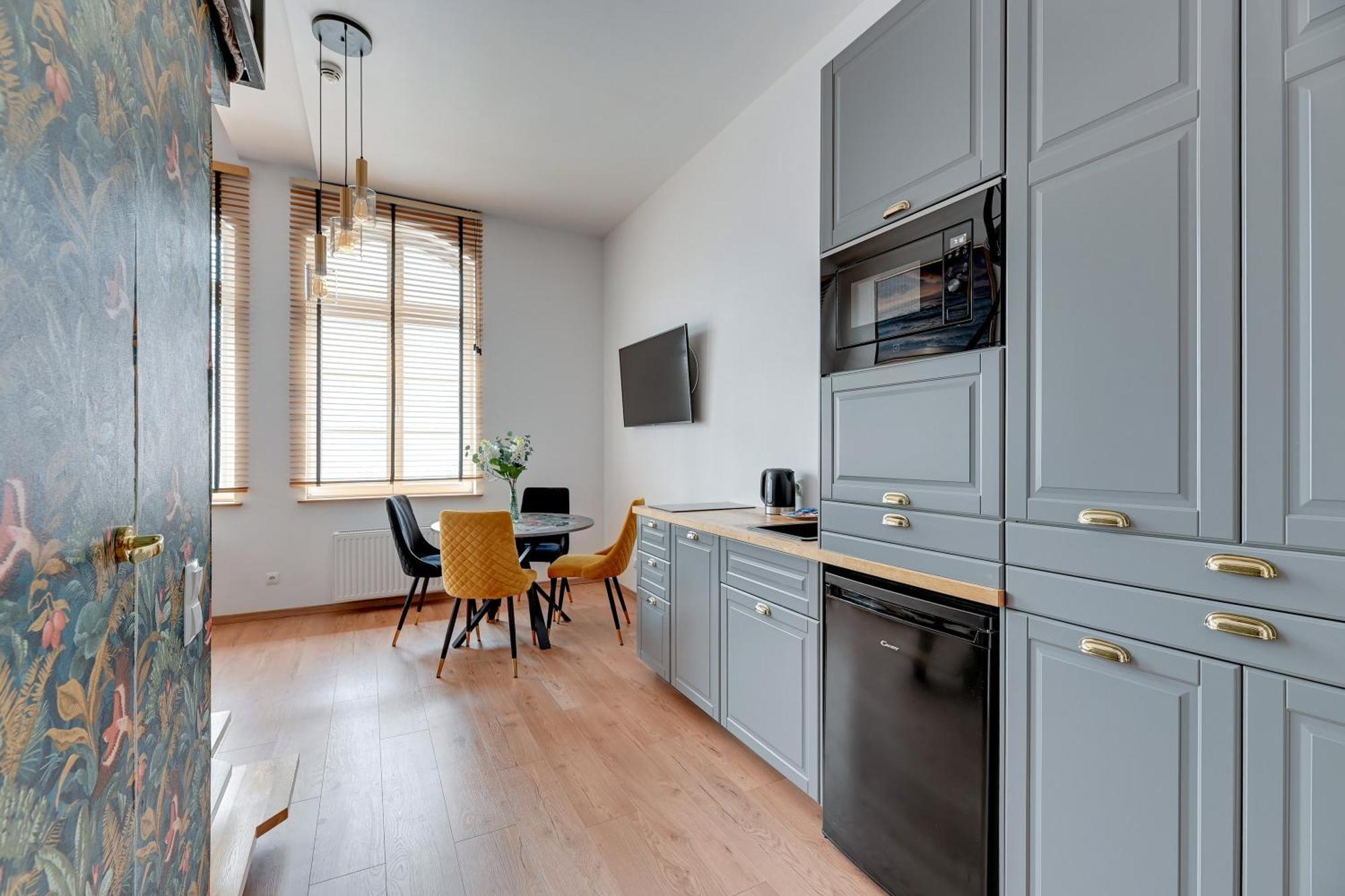 Apartament Walowa Waterlane - Fitness & Gym By Blue Mandarin Gdańsk